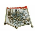thumbnail image 1 of Fits Royal Enfield Complete Body Frame Fixing Nut Bolt & Screw Kit, 1 of 3