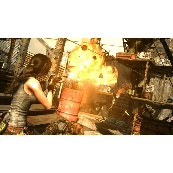 Tomb Raider Definitive Edition (Other)