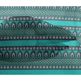 thumbnail image 4 of oneOone Viscose Chiffon Fabric Ethnic Block Print Fabric By Yard 42 Inch Wide, 4 of 4