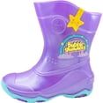thumbnail image 4 of Bota Lluvia Bubble Gummers Niña Magic Lila Menta 15-20 (Lila, measurement_20_point_0_centimeters), 4 of 5