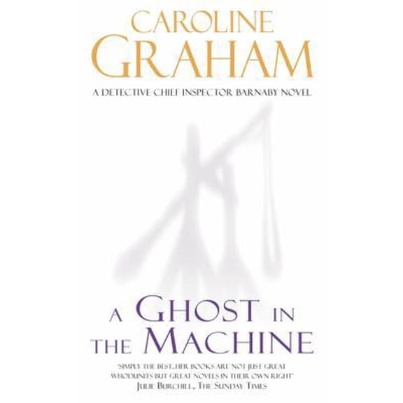 Pre-Owned A Ghost in the Machine (Paperback) 0755307720 9780755307722