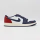 thumbnail image 3 of HQ2993-100 N I-K-E A i r-Jor-dan 1 Retro Low OG Howard (Men's), 3 of 6