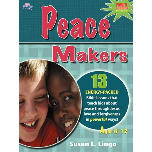 Peace Makers, (Paperback)