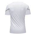 thumbnail image 3 of Cinvoph T-Shirts pour Hommes Décontractés pour Entraînement Gym Course T-Shirts d'Été Col Rond Manches Courtes, 3 of 7