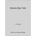 thumbnail image 1 of Pre-Owned Demons (Paperback) 0671661507 9780671661502, 1 of 1