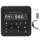 thumbnail image 1 of Reproductor de MP3 Jadeshay Bluetooth Altavoz USB Radio FMAM, 1 of 8