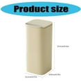 thumbnail image 5 of Automatic Lift Makeup Brush Holder for Vanity and Bathroom Countertop Use, 5 of 11