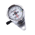 thumbnail image 3 of 1pc Universal Motorcycle Odometer Speedometer with Dual Digital Display for All Motorcycles 12V, 3 of 7