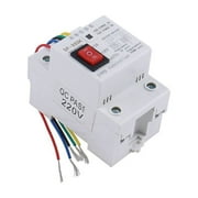 Automatic Water Pump Controller Switch Tank Liquid Level Detection 20A 220V 50Hz