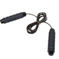 thumbnail image 3 of Rope Set Weight Rope Womens  Rope Jumpropes Girls  Rope Weighted Jumprope for Counting Exercise Training Blue + Black, 3 of 8