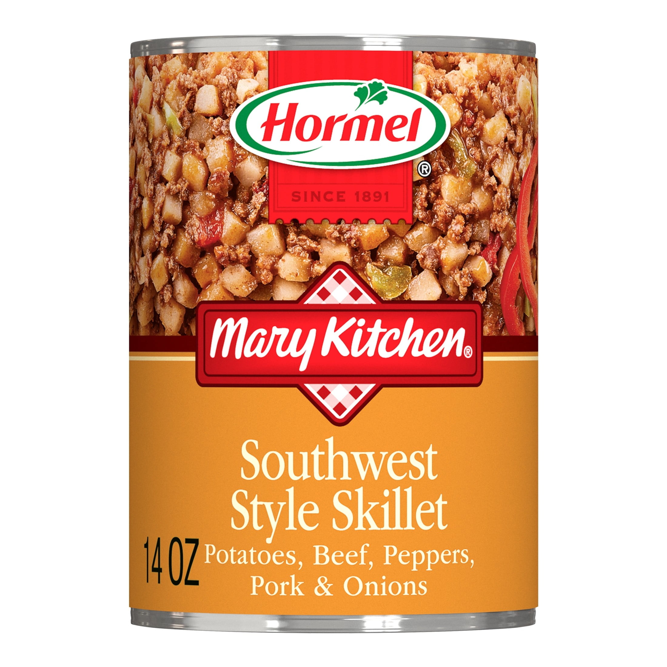 (3 pack) HORMEL MARY KITCHEN Southwest Style Skillet, 14 oz Can