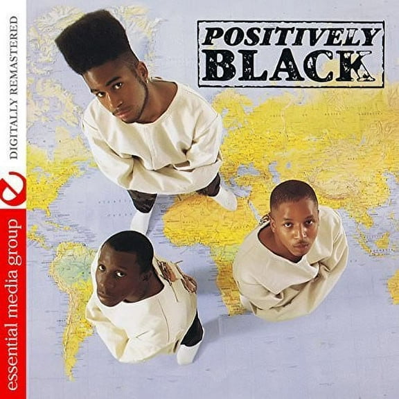 Positively Black - Positively Black Positively - Music & Performance - CD