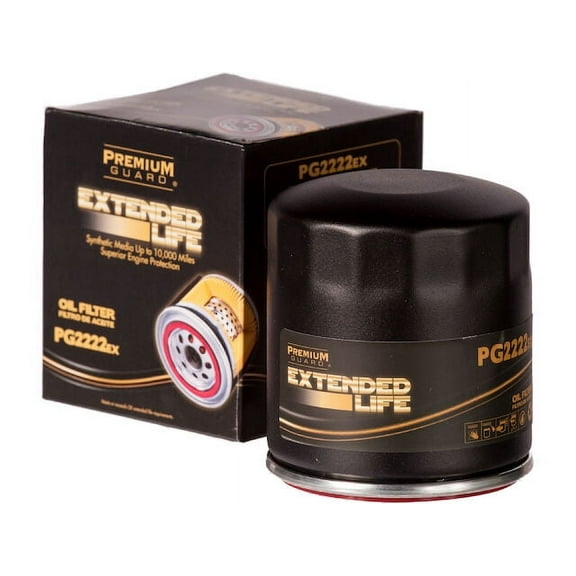 Oil Filter - Compatible with 2007 Chevy Silverado 1500 Classic