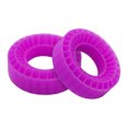 thumbnail image 3 of ZheElen 1.0'' Tires lnsert Foam 5520mm for 1/18 Rc Car SCX24 Ax24 Enduro24 Part Purple, 3 of 6
