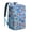 Sky-blue-1, variant on Excavator Design Insulated Cooler Backpack - Waterproof, Leakproof, Ideal for Kids, Picnic, Beach, and Travel