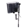 thumbnail image 4 of Oubit Aquarium Waterfall Filter,Aquarium Hang On Filter Aquarium Hang On Filter Fish Tank Filterwith Surface Skimmer Solid Performance, 4 of 9