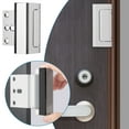 Door Reinforcement Lock Child Door Lock For Inward Swinging Door