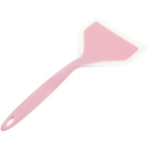 WEAVILUX Heat Resistant Kitchen Spatula 1Pack Silicone for Home Cooking .22X4.72X0.79in