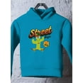 thumbnail image 3 of Street Boys Cactus Hoodie Toddler -Image by Shutterstock,  4 Toddler, 3 of 4