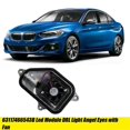 thumbnail image 5 of 1Pair Front Headlight LED Angel Eyes Module with Fan for 1 Series F52, 5 of 5