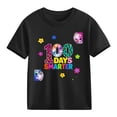 thumbnail image 4 of Camisetas de Manga Corta Linda para Niños con Impresión Gráfica, Tee de Temporada Escolar para Niños Y Niñas, Tela Suave Transpirable, 4 of 9