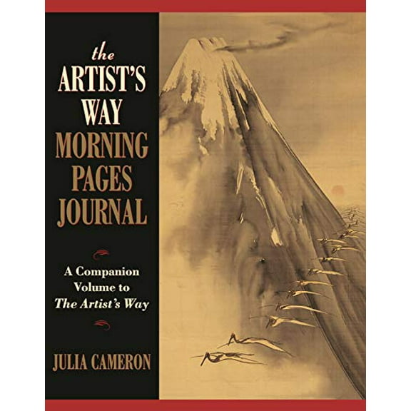 Pre-Owned The Artist's Way Morning Pages Journal: A Companion Volume to the Artist's Way