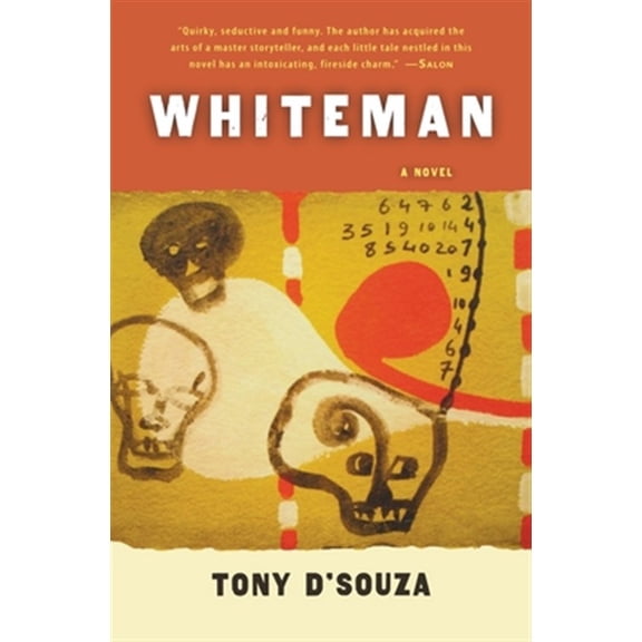 Pre-Owned Whiteman, (Paperback)
