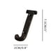 thumbnail image 1 of Juego de letras de hierro forjado para casa | 26 letras en inglés con tornillos | Estilo rústico industrial | Metal revestido duradero para decoración de casa, jardín, tienda | Letreros y núm, 1 of 2