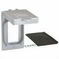 thumbnail image 2 of Placa de pared Cantex 5133348, cubierta vertical de PVC resistente a la intemperie, 2 of 2
