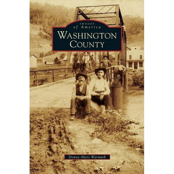 Washington County (Hardcover)