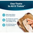 thumbnail image 6 of Blue Buffalo Tastefuls Wet Cat Food Paté Ocean Fish and Tuna Entrée 3-oz. Can, 6 of 10