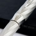 thumbnail image 6 of Pineider Matrix Palladium Fountain Pen, 6 of 9