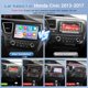 thumbnail image 2 of Radio estéreo de coche Leadfan para Honda Civic 2013-2017 con CarPlay, 2 of 9