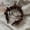 A, variant on Elegant French Retro Velvet Pleated Bow Headband for Women - Versatile High Skull Design for Makeup and Face Washing