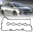thumbnail image 2 of KASturrboo Engine Valve Cover Gasket Fit for 2009-2014 Chevrolet Cruze Sonic Aveo Aveo5 1.6L 1.8L OEM#55354237, 2 of 6