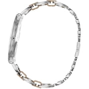 Swatch SVOK102G Women's Skin Skinring White Dial Bracelet Watch