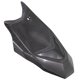 thumbnail image 1 of Guardabarros de motocicleta, reemplaza accesorios de protección Piezas de motocicleta, ABS Fibra Zulema Protector contra salpicaduras trasero, 1 of 8