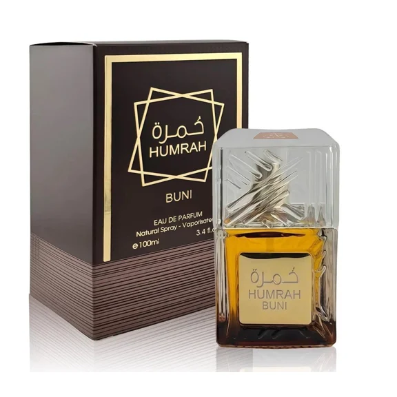 Humrah Buni Unisex Eau de Parfum Spray, 3.4 fl oz – New Sealed Box