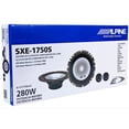thumbnail image 3 of Alpine 6.5" 2-Way Component System 45W RMS, 3 of 3