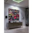 thumbnail image 3 of Marmont Hill House of Fun Painting Print on Wrapped Canvas, 3 of 7