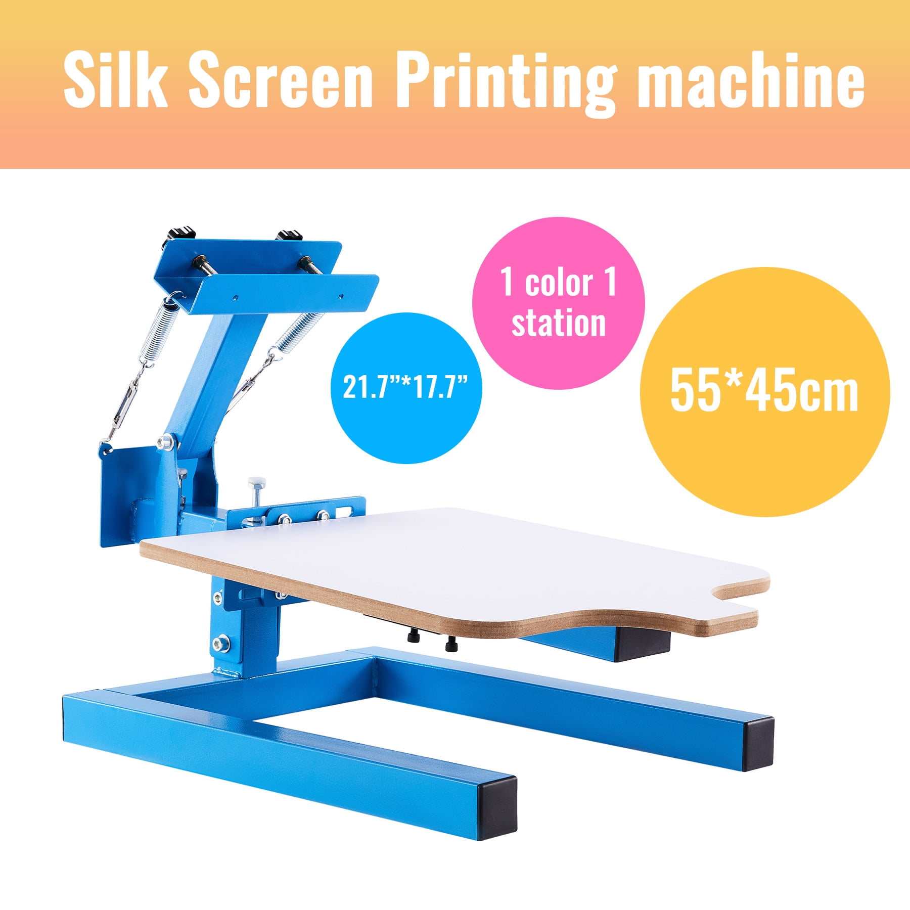 make your own silk screen t shirts