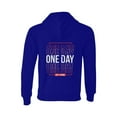 thumbnail image 5 of One Day At A Time AA/NA/CA/MA Recovery Hoodie Sweatshirt, 5 of 5