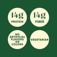 thumbnail image 6 of SEEDS OF CHANGE Organic Protein Bowl Harvest Herb, Prepared Entrée, Microwave in 90 Seconds, 9 oz, 6 of 6