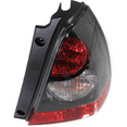 thumbnail image 4 of For Subaru Forester 2008 Tail Light Driver and Passenger Side | Pair | Clear and Red Lens | w/Sport Model | CAPA Certified | Replacement For SU2800122C, SU2801122C | 84201SA370, 84201SA360, 4 of 5