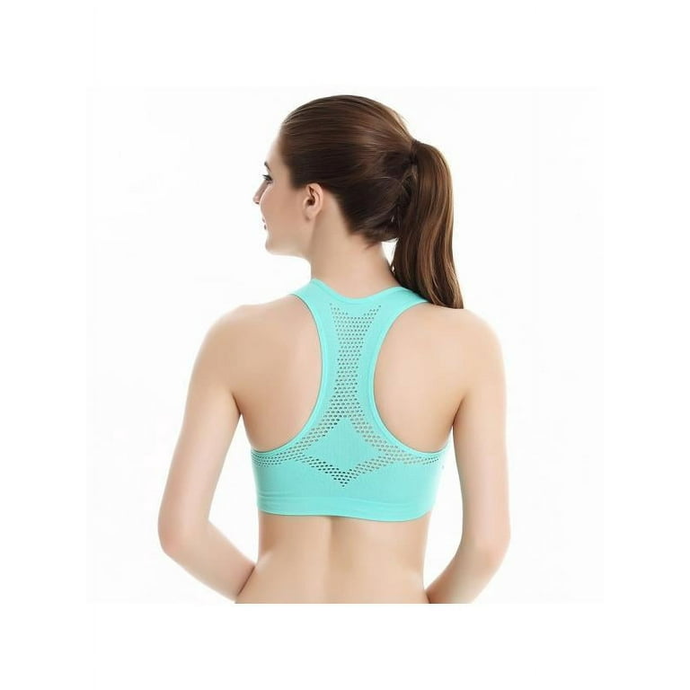 Women's Sports Bras Seamless Stretch Breathable Comfortable