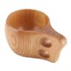 thumbnail image 1 of Taza de café de madera BuyWeek Para Té y Café, 1 of 11