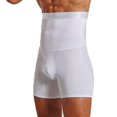 thumbnail image 4 of Moldeador de Cuerpo Adelgazante para hombre, entrenador de cintura alta, bragas de Control, ropa interior de compresión, pantalones cortos moldeadores de Abdomen, 4 of 4