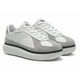 thumbnail image 1 of Onitsuka & Tiger DELECITY 1183B874 020 GLACIER GREY PURE SILVER, 1 of 6