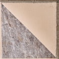 thumbnail image 3 of Mohawk Home Prismatic Painted Gaze Metropolitan Contemporary Abstract Precision Printed Area Rug, 5'x8', Yellow & Tan, 3 of 6