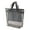 Gray, variant on Mesh Beach Bag, Portable Travel Organizer for Gym Swim Bathroom, Cosmetic Tote for Beach Pool and Locker Storage